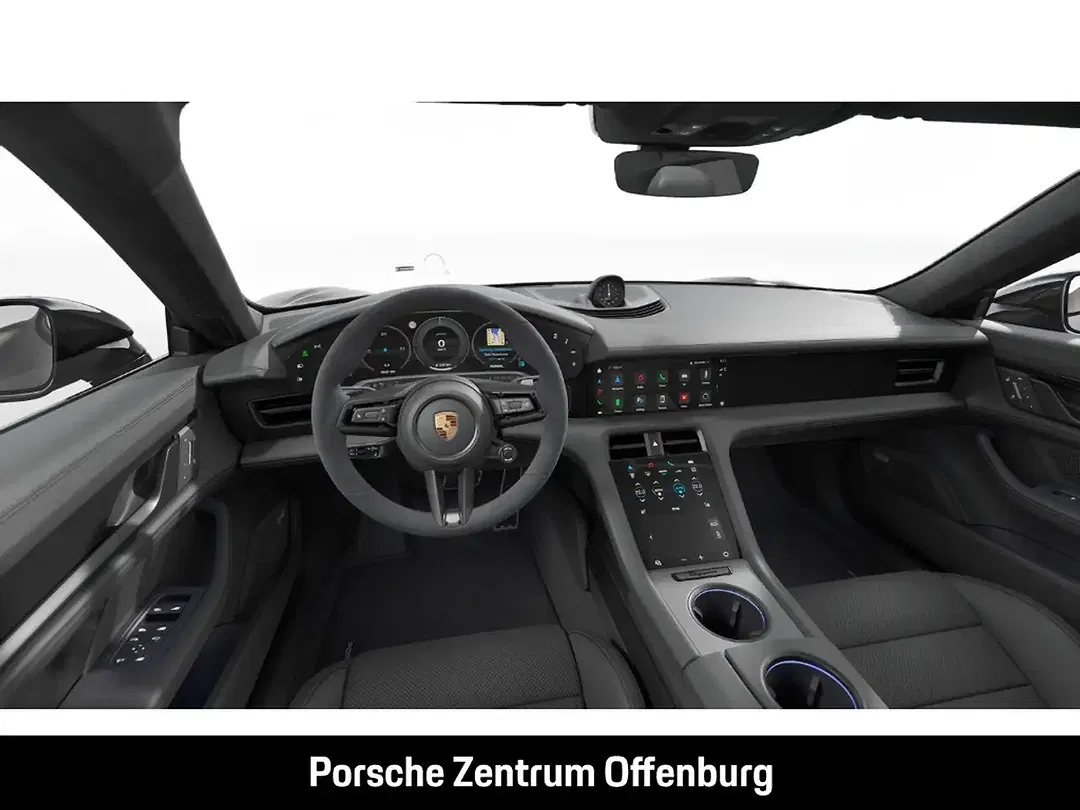 Porsche Taycan GTS Sport Turismo - Thumbnail 11