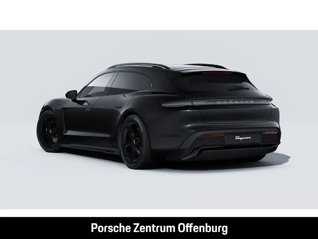 Porsche Taycan GTS Sport Turismo - Thumbnail 3
