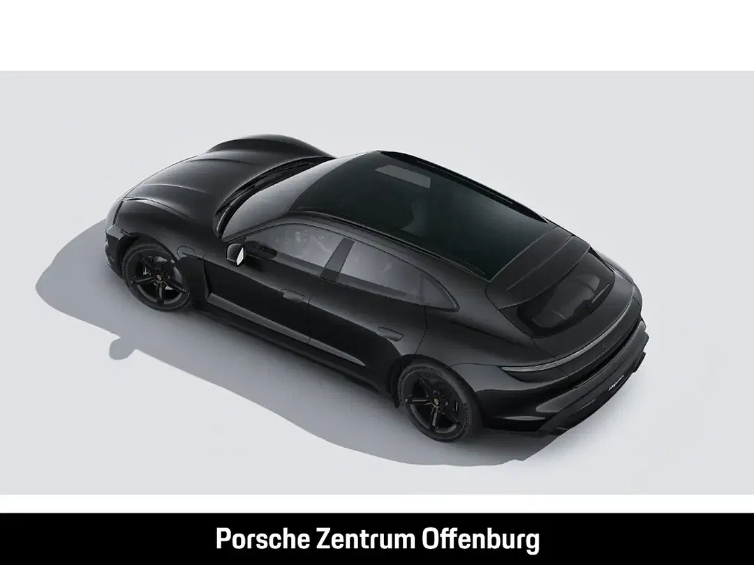 Porsche Taycan GTS Sport Turismo - Thumbnail 4