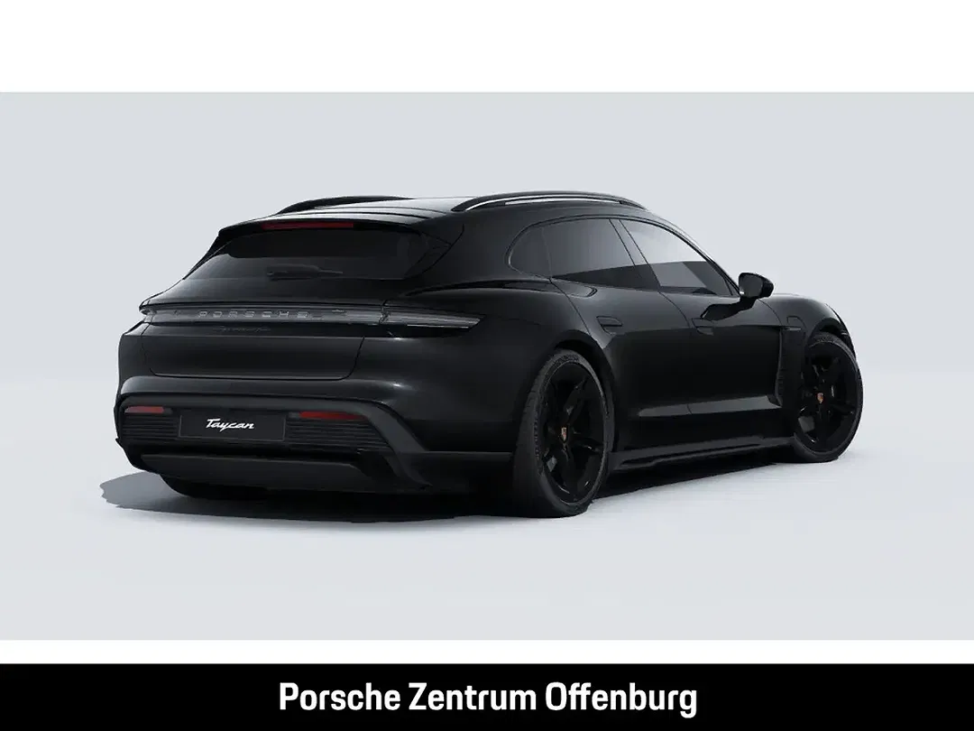 Porsche Taycan GTS Sport Turismo - Thumbnail 9