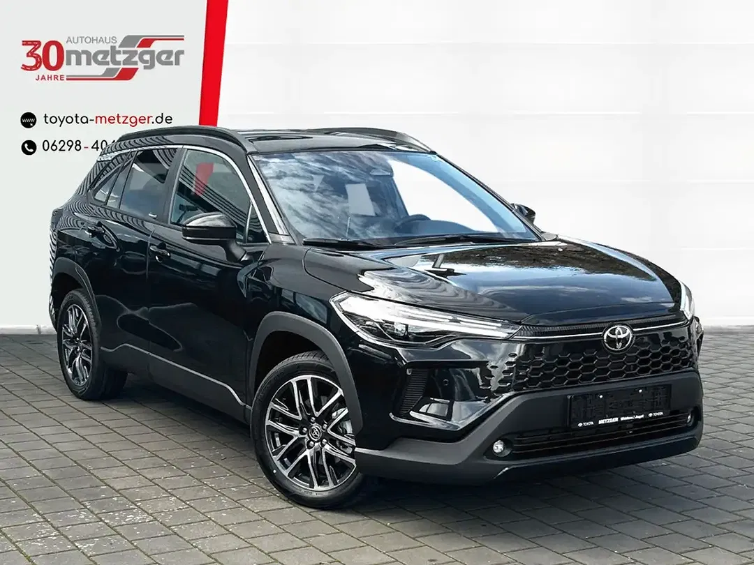 Toyota Corolla Cross Hybrid Teamplayer - foto 1
