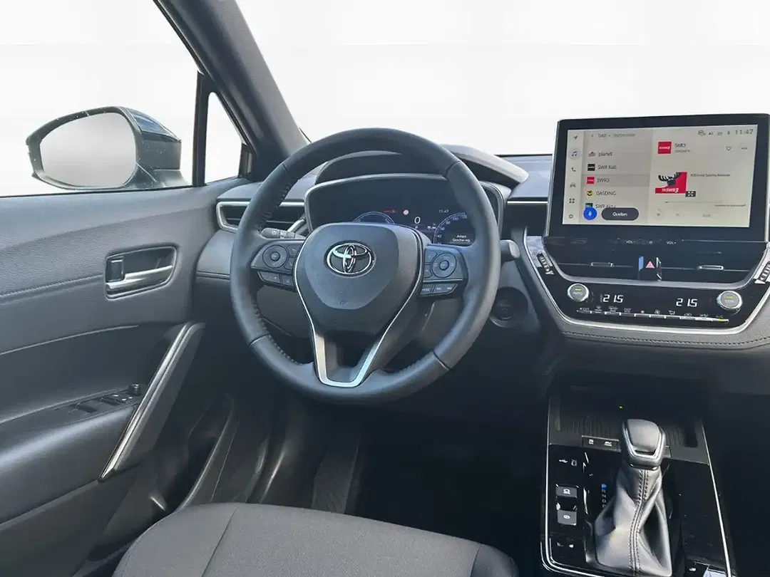 Toyota Corolla Cross Hybrid Teamplayer - Thumbnail 10
