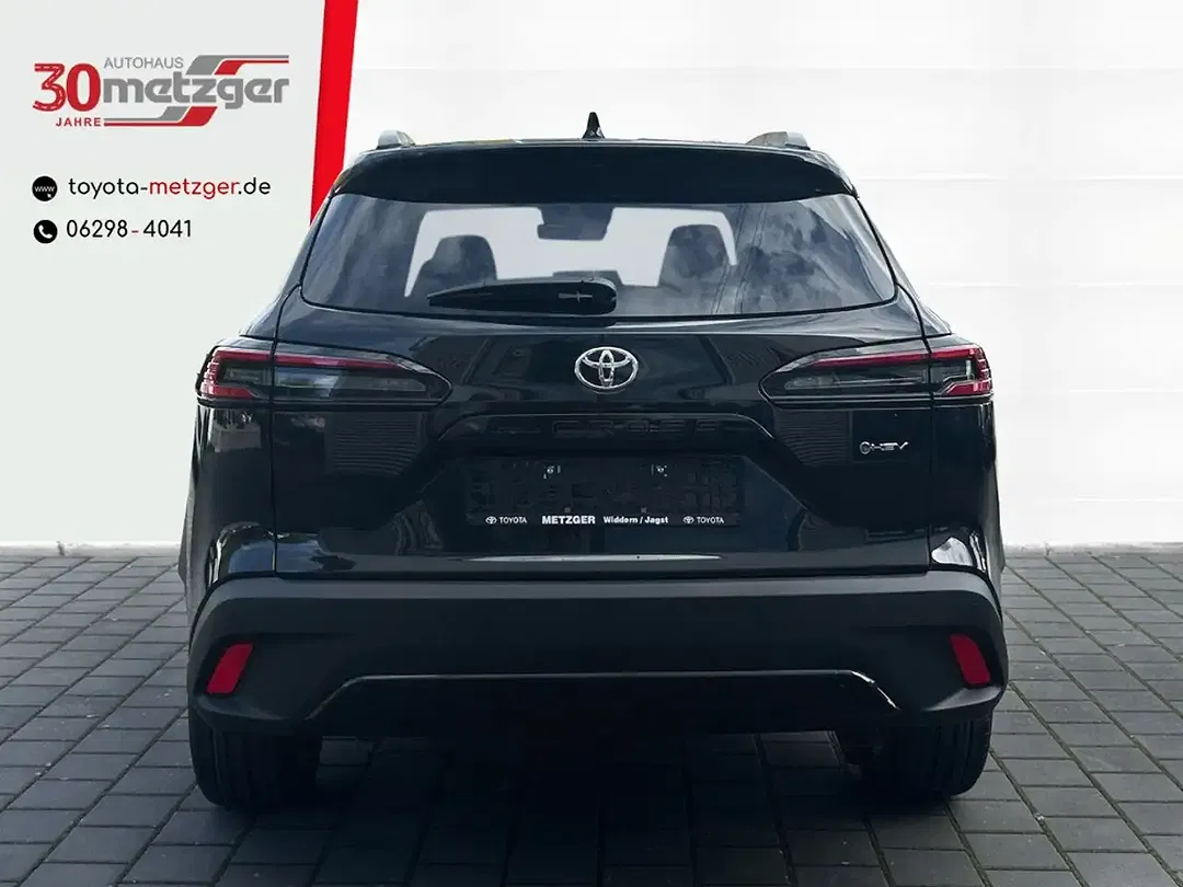 Toyota Corolla Cross Hybrid Teamplayer - Thumbnail 16