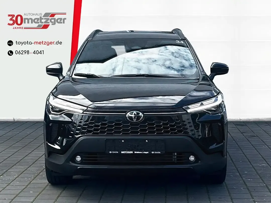 Toyota Corolla Cross Hybrid Teamplayer - Thumbnail 18
