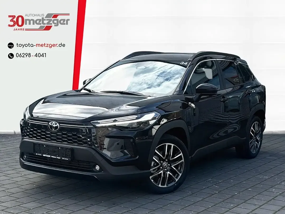 Toyota Corolla Cross Hybrid Teamplayer - Thumbnail 6