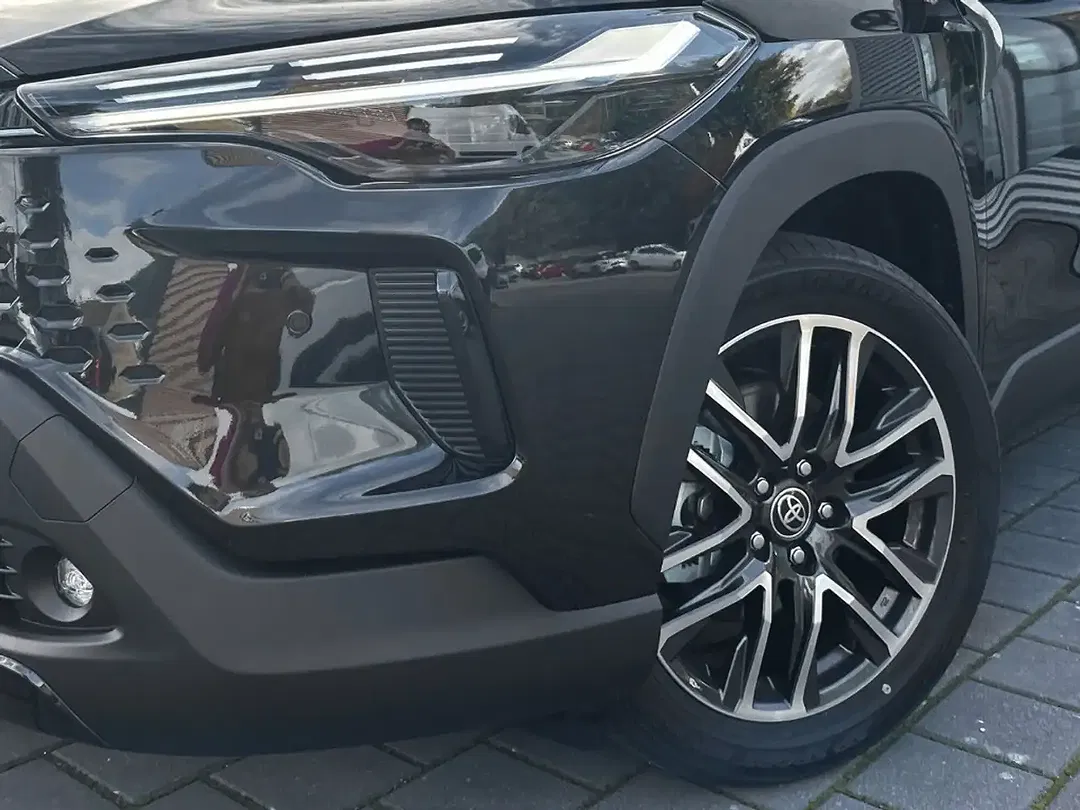 Toyota Corolla Cross Hybrid Teamplayer - Thumbnail 7