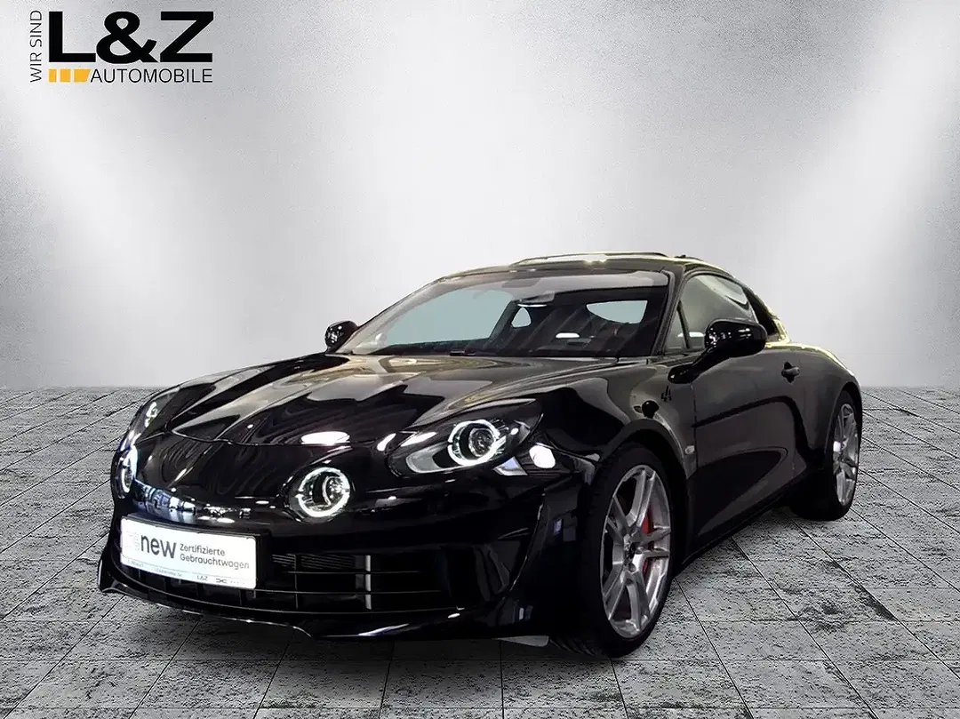 Alpine A110 1.8 TCe S - foto 1