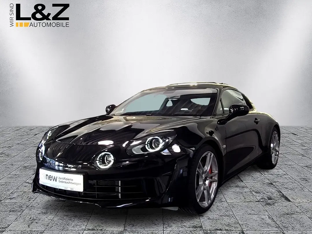 Alpine A110 1.8 TCe S - Afbeelding 1