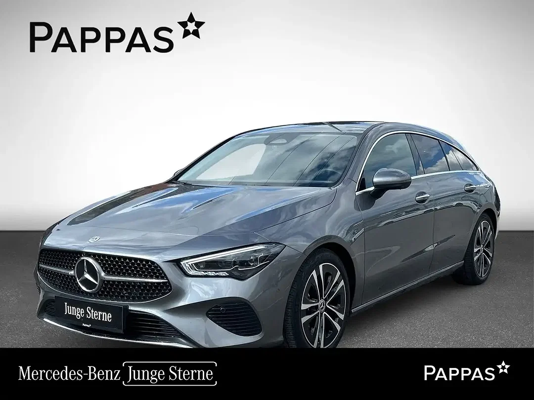 Mercedes-Benz CLA 200 - Afbeelding 1