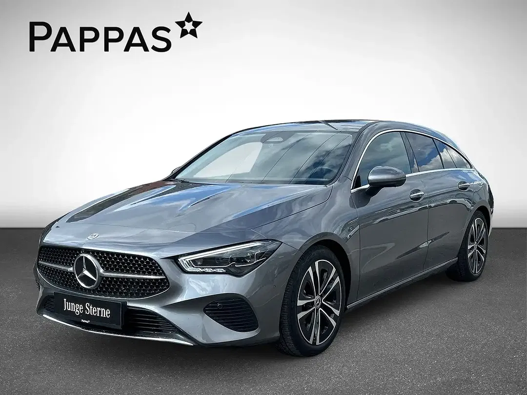 Mercedes-Benz CLA 200 - Thumbnail 2