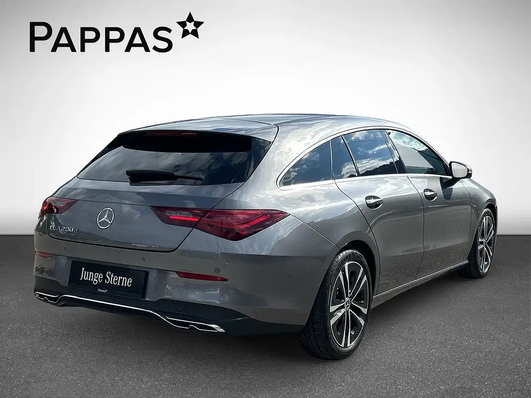 Mercedes-Benz CLA 200 - Thumbnail 5