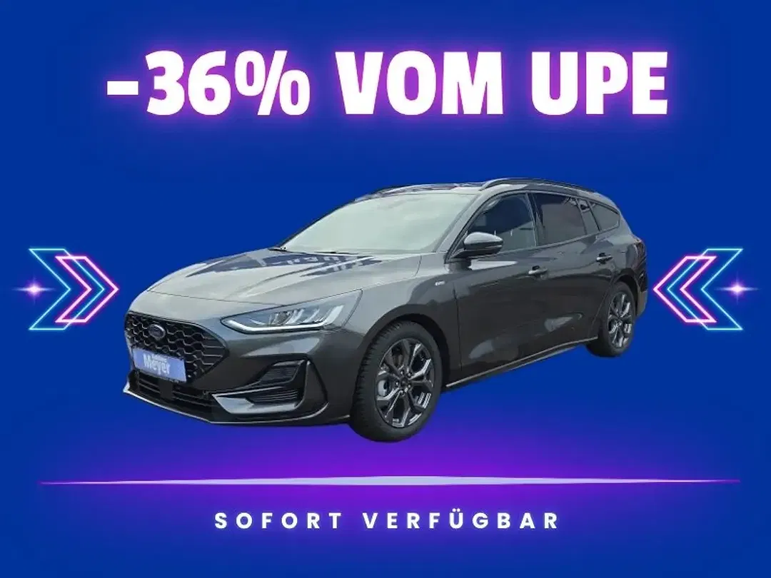 Ford Focus 1.0 AUT ST-Line X - foto 1