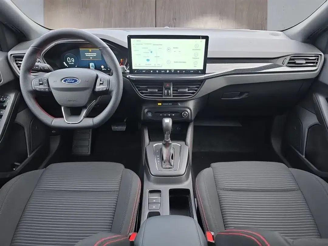 Ford Focus 1.0 AUT ST-Line X - Thumbnail 12