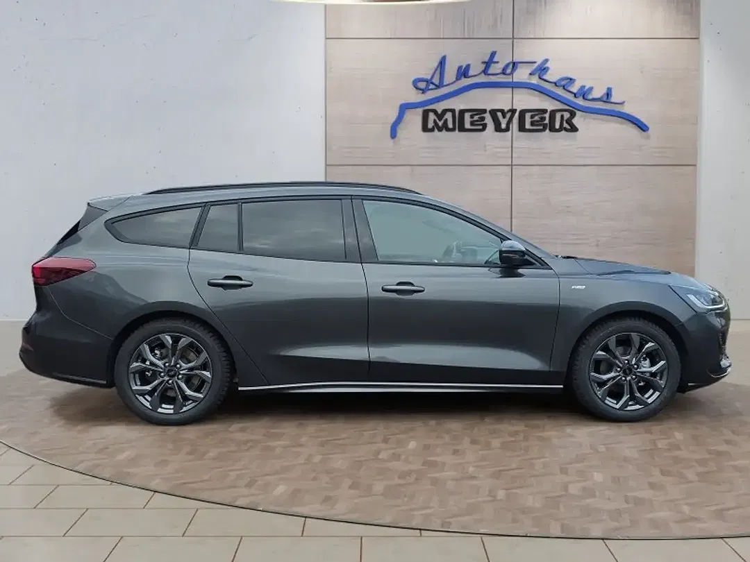 Ford Focus 1.0 AUT ST-Line X - Thumbnail 7