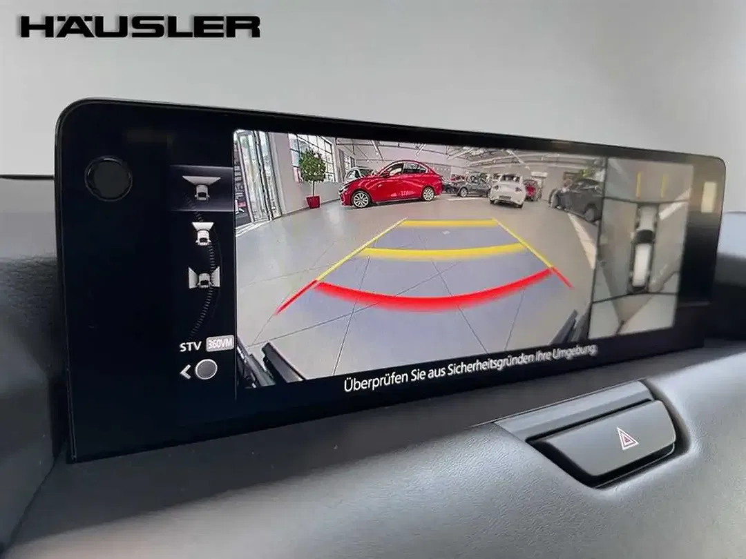 Mazda CX-80 AWD PHEV Homura Plus - Thumbnail 12