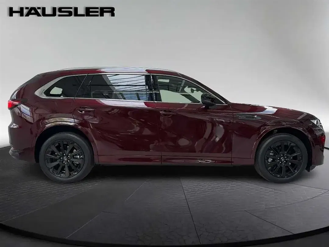 Mazda CX-80 AWD PHEV Homura Plus - Thumbnail 5
