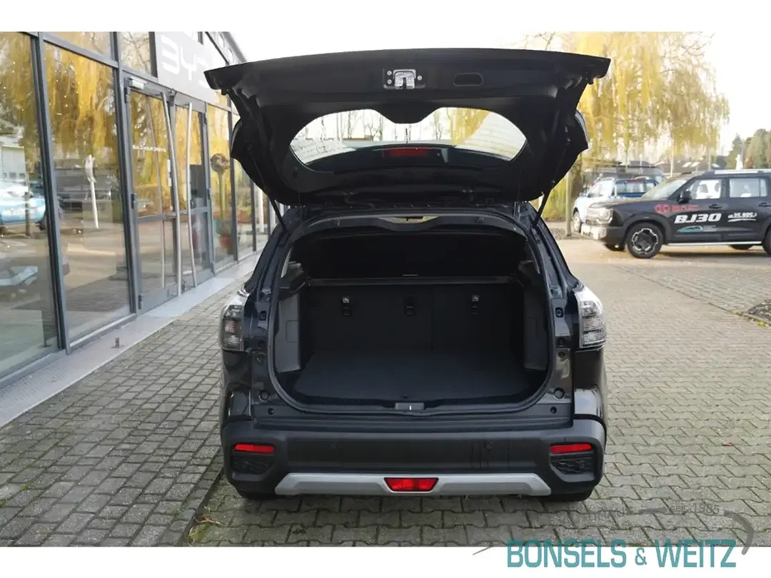 Suzuki SX4 S-Cross Hybrid 1.5 Dualjet AGS Comfort - Thumbnail 10