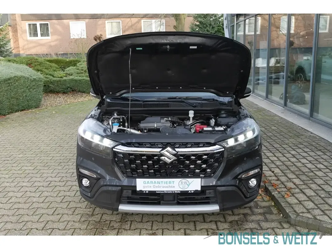 Suzuki SX4 S-Cross Hybrid 1.5 Dualjet AGS Comfort - Thumbnail 15