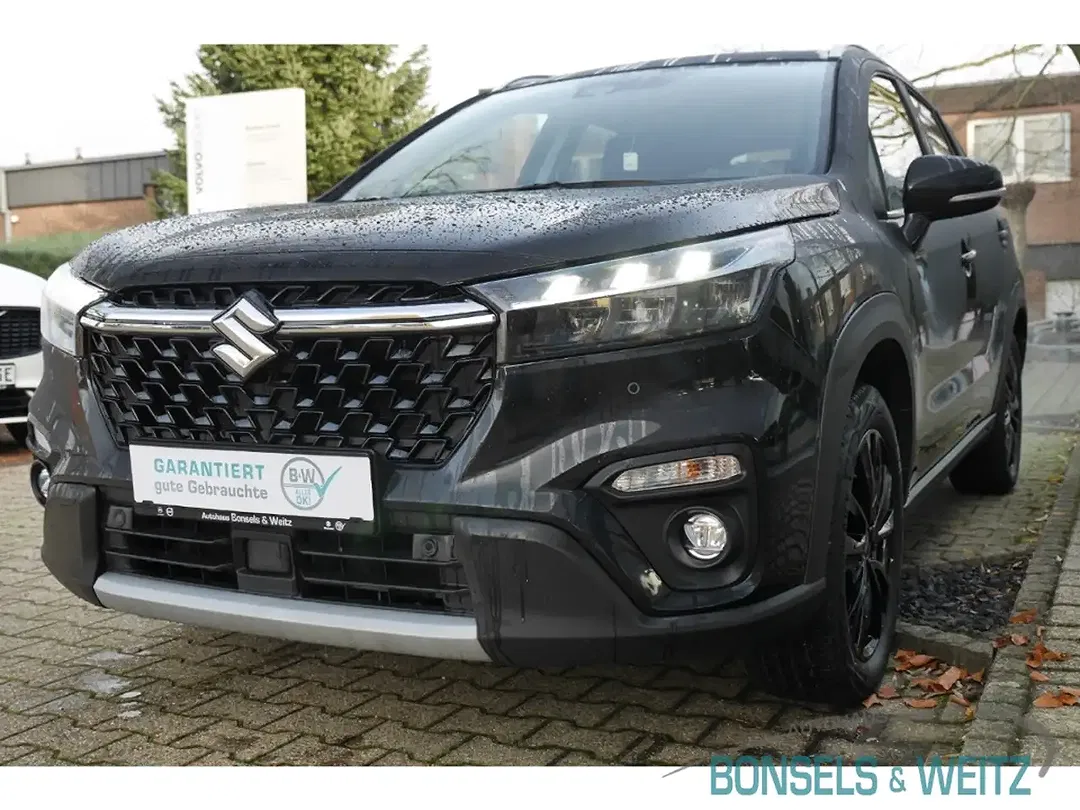 Suzuki SX4 S-Cross Hybrid 1.5 Dualjet AGS Comfort - Thumbnail 16