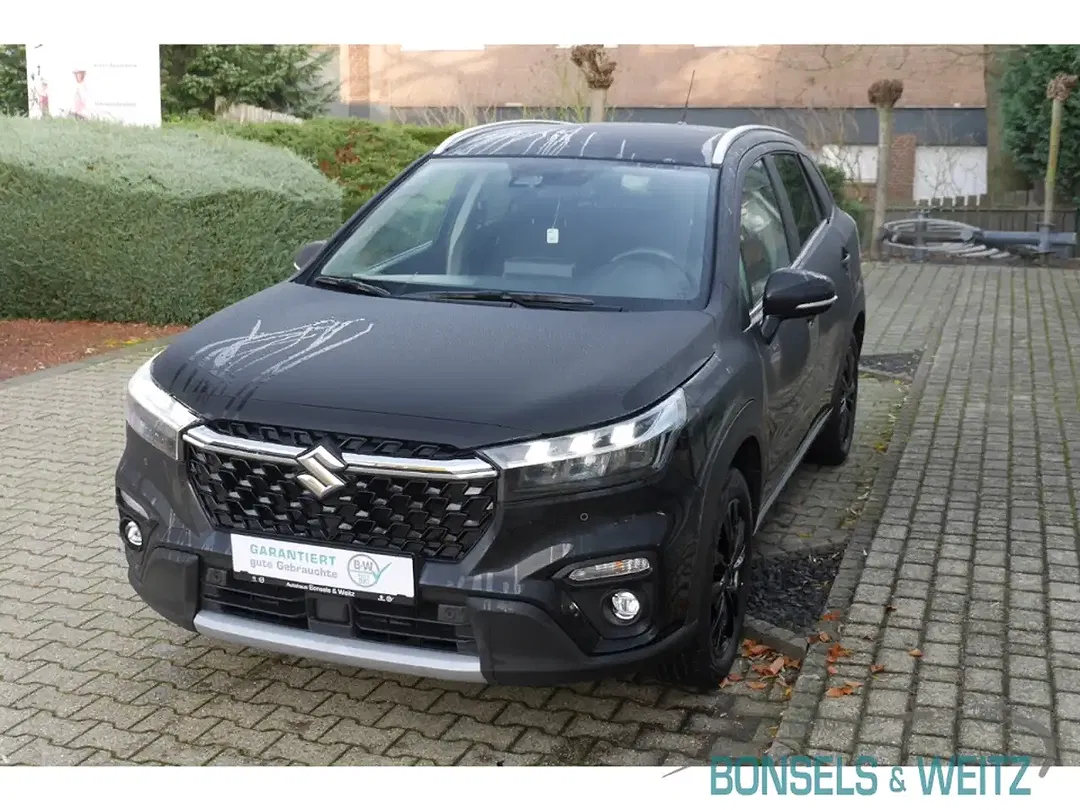 Suzuki SX4 S-Cross Hybrid 1.5 Dualjet AGS Comfort - foto 2