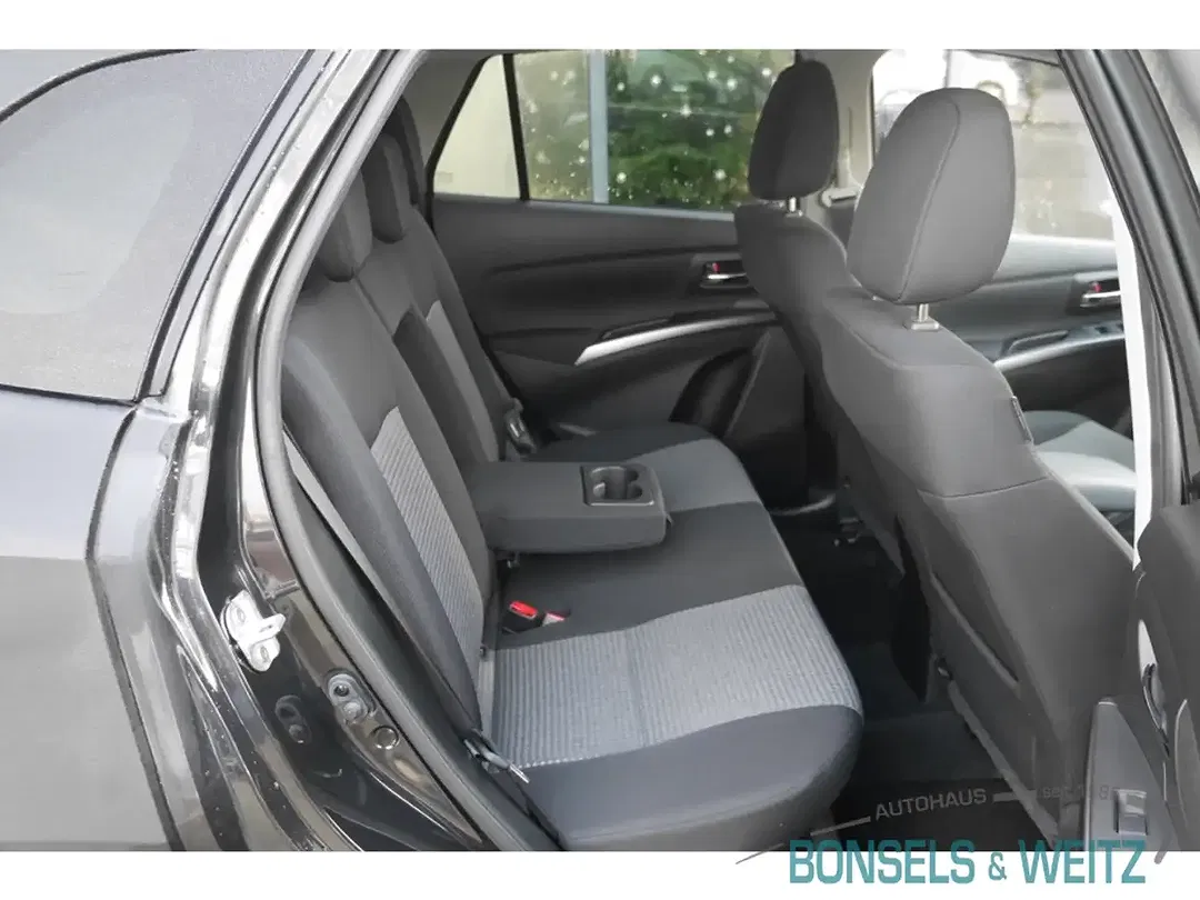 Suzuki SX4 S-Cross Hybrid 1.5 Dualjet AGS Comfort - Thumbnail 6