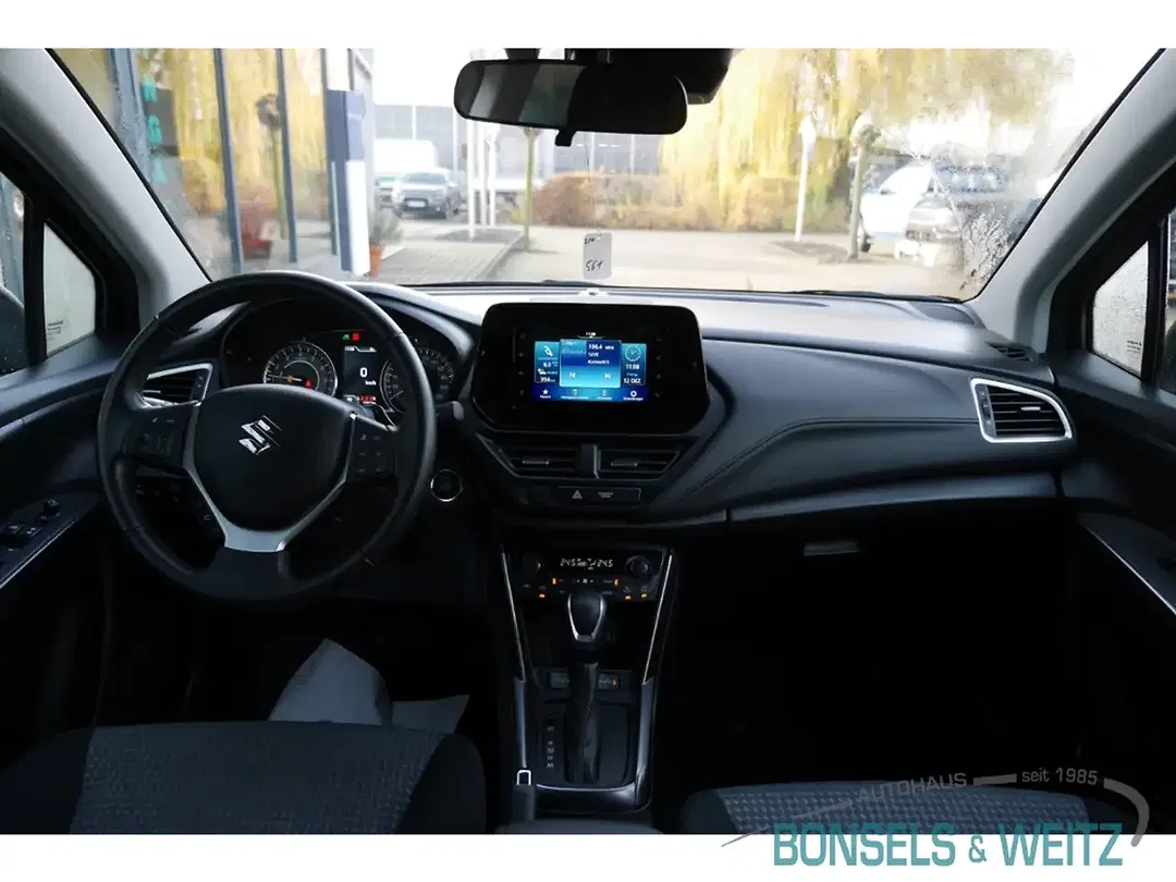 Suzuki SX4 S-Cross Hybrid 1.5 Dualjet AGS Comfort - Thumbnail 7