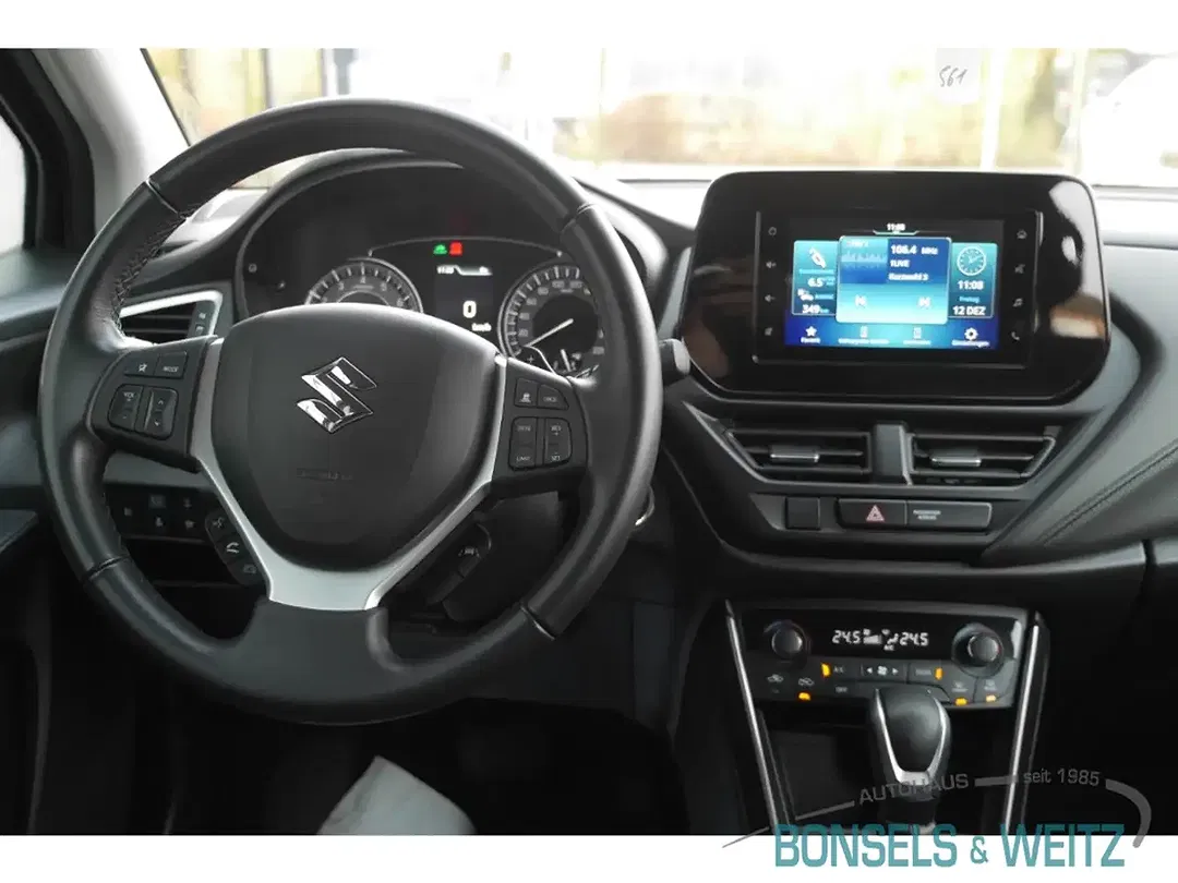 Suzuki SX4 S-Cross Hybrid 1.5 Dualjet AGS Comfort - Thumbnail 8