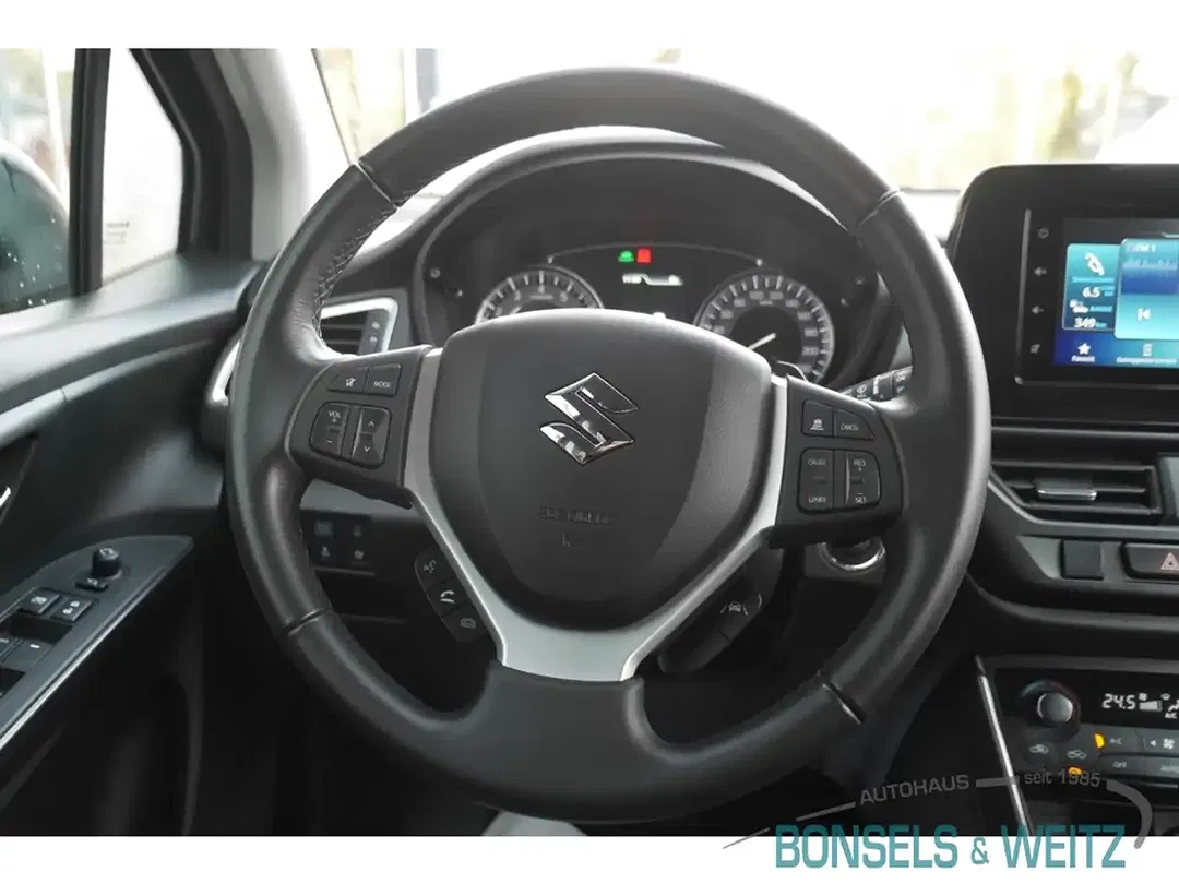 Suzuki SX4 S-Cross Hybrid 1.5 Dualjet AGS Comfort - Thumbnail 9