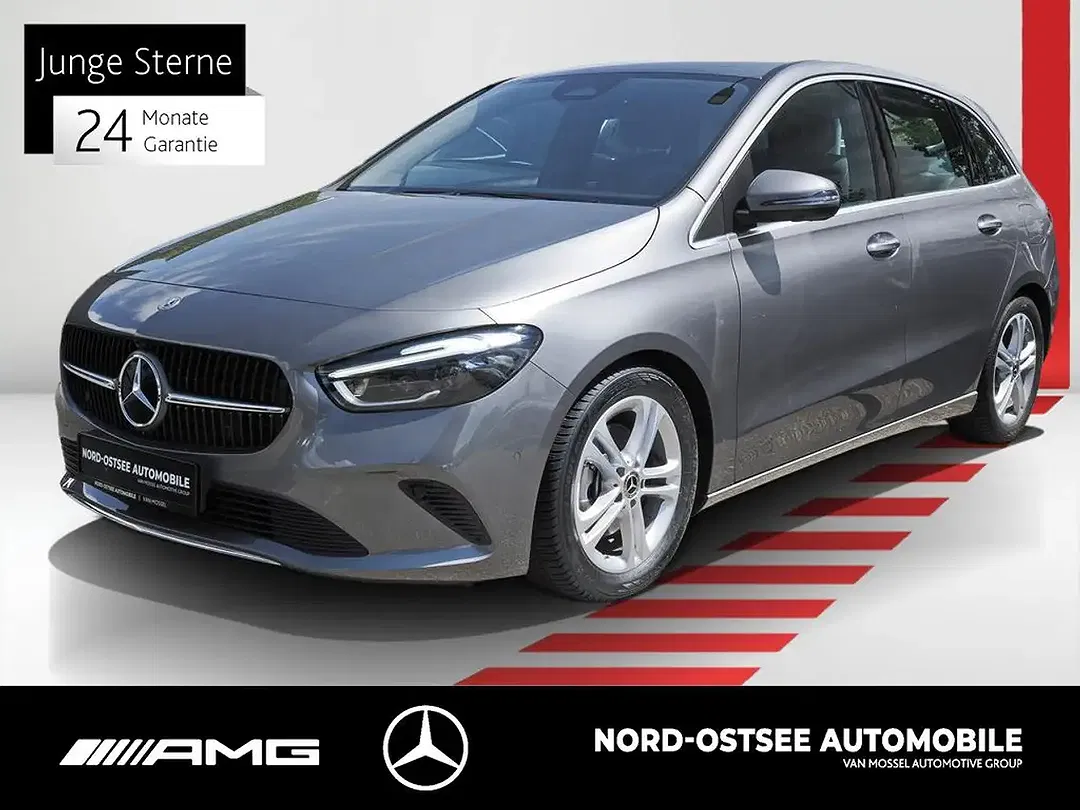 Mercedes-Benz B 200 Progressive Advanced - foto 1