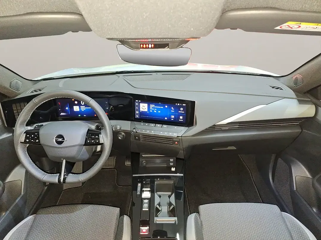 Opel Astra 1.2 Turbo - Thumbnail 12
