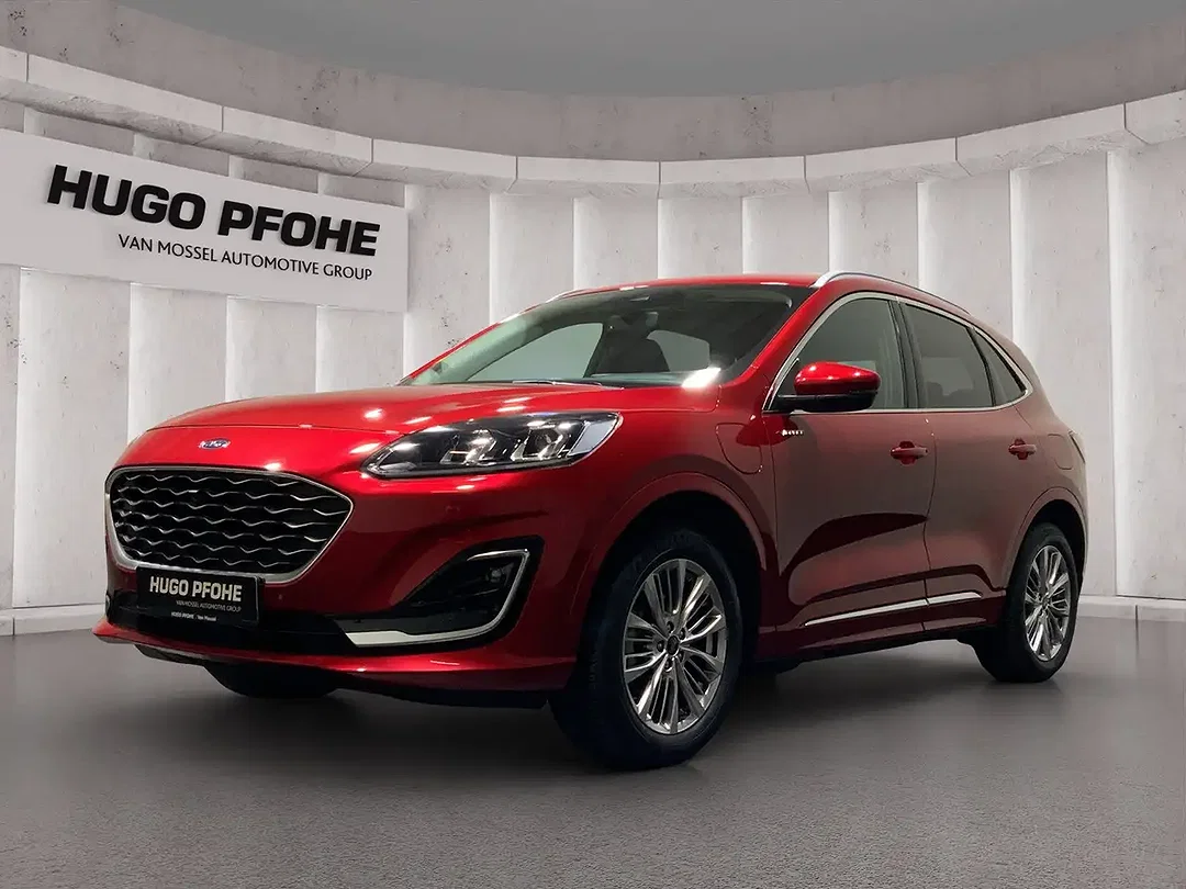 Ford Kuga 2.5 PHEV Vignale - Afbeelding 1