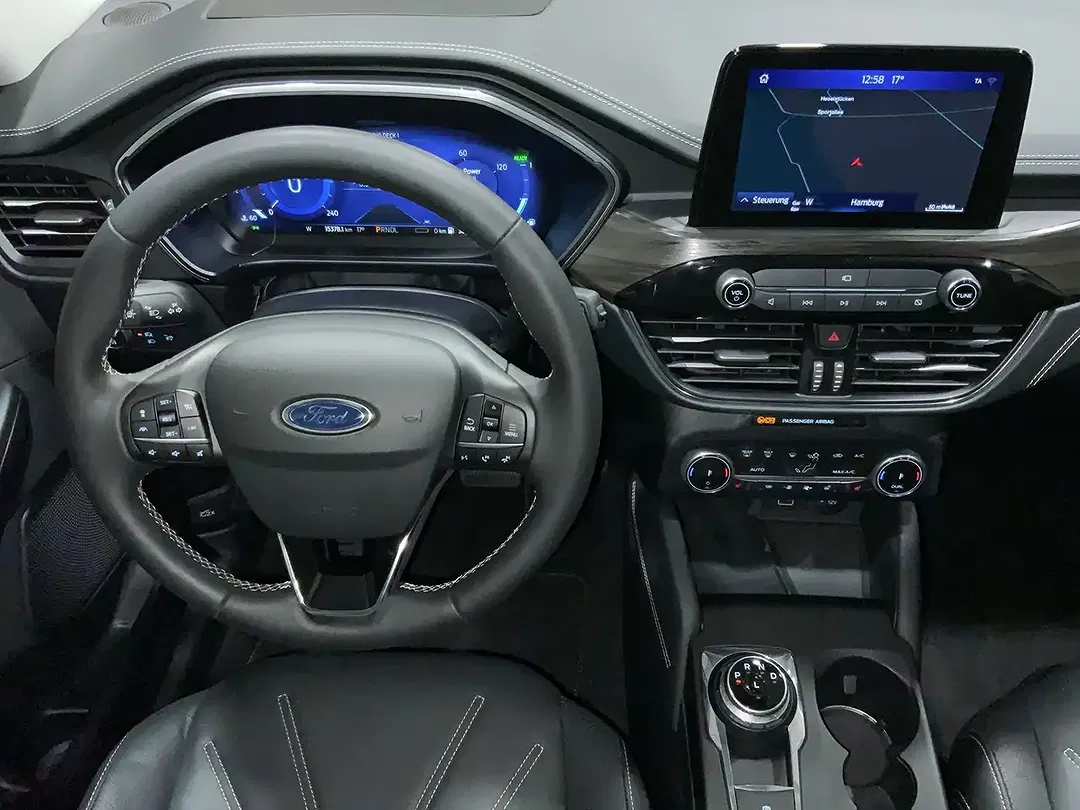 Ford Kuga 2.5 PHEV Vignale - Thumbnail 12