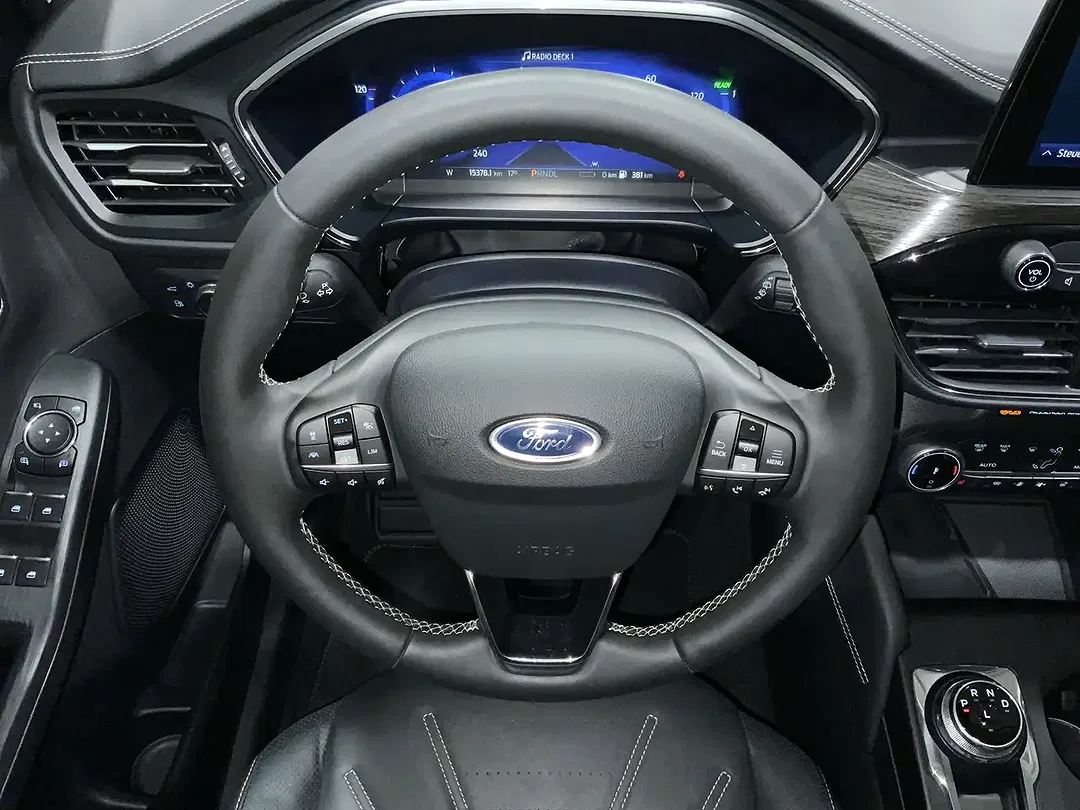 Ford Kuga 2.5 PHEV Vignale - Thumbnail 13
