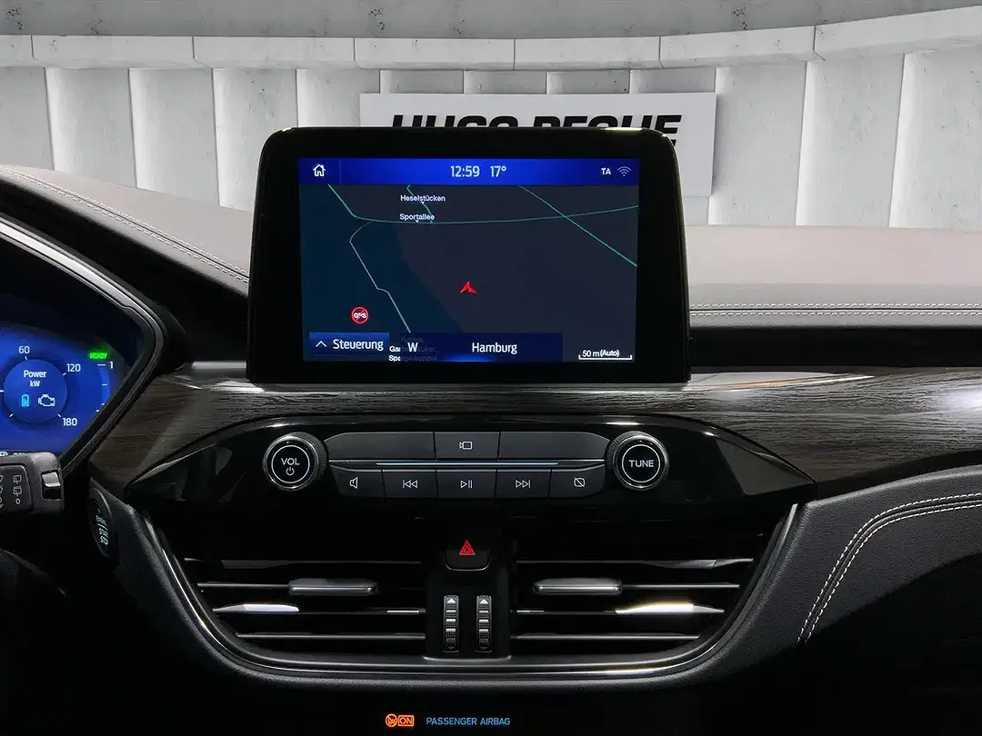 Ford Kuga 2.5 PHEV Vignale - Thumbnail 15