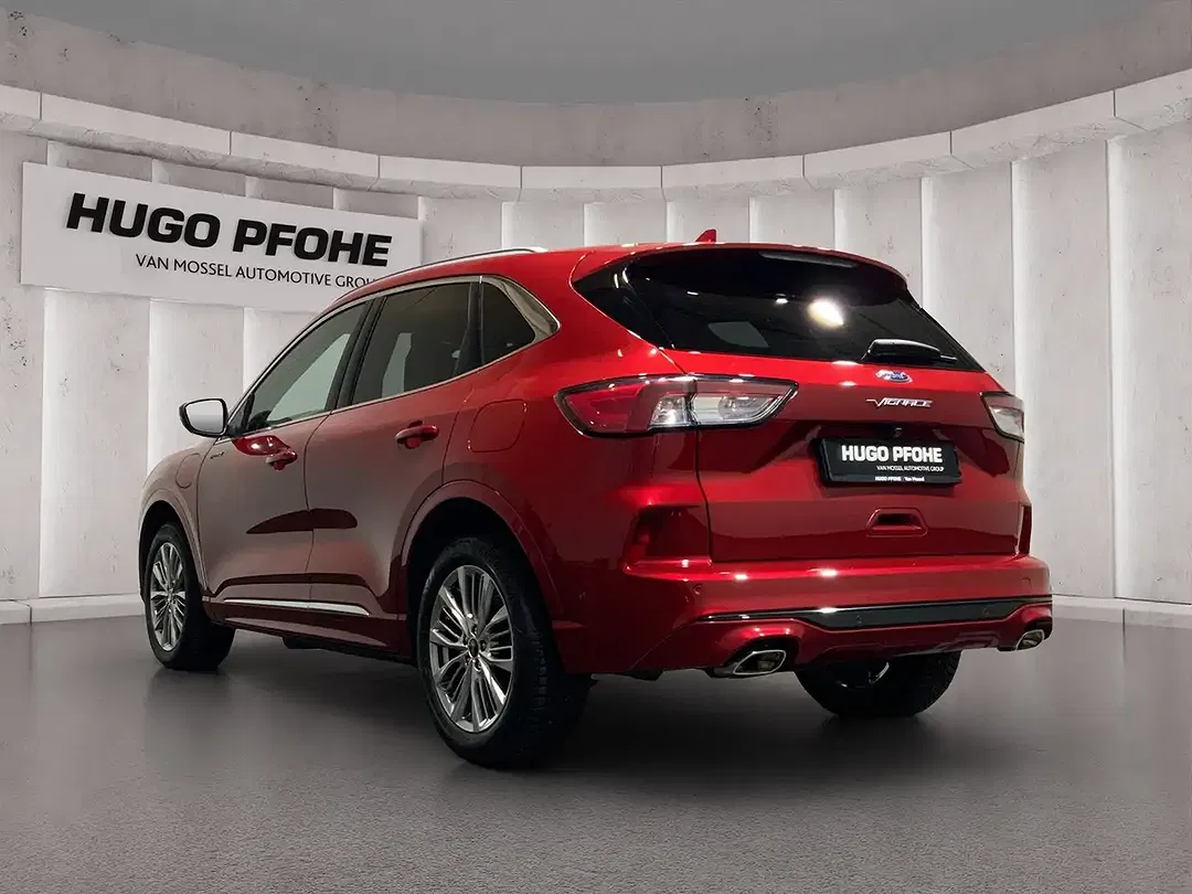 Ford Kuga 2.5 PHEV Vignale - Thumbnail 3