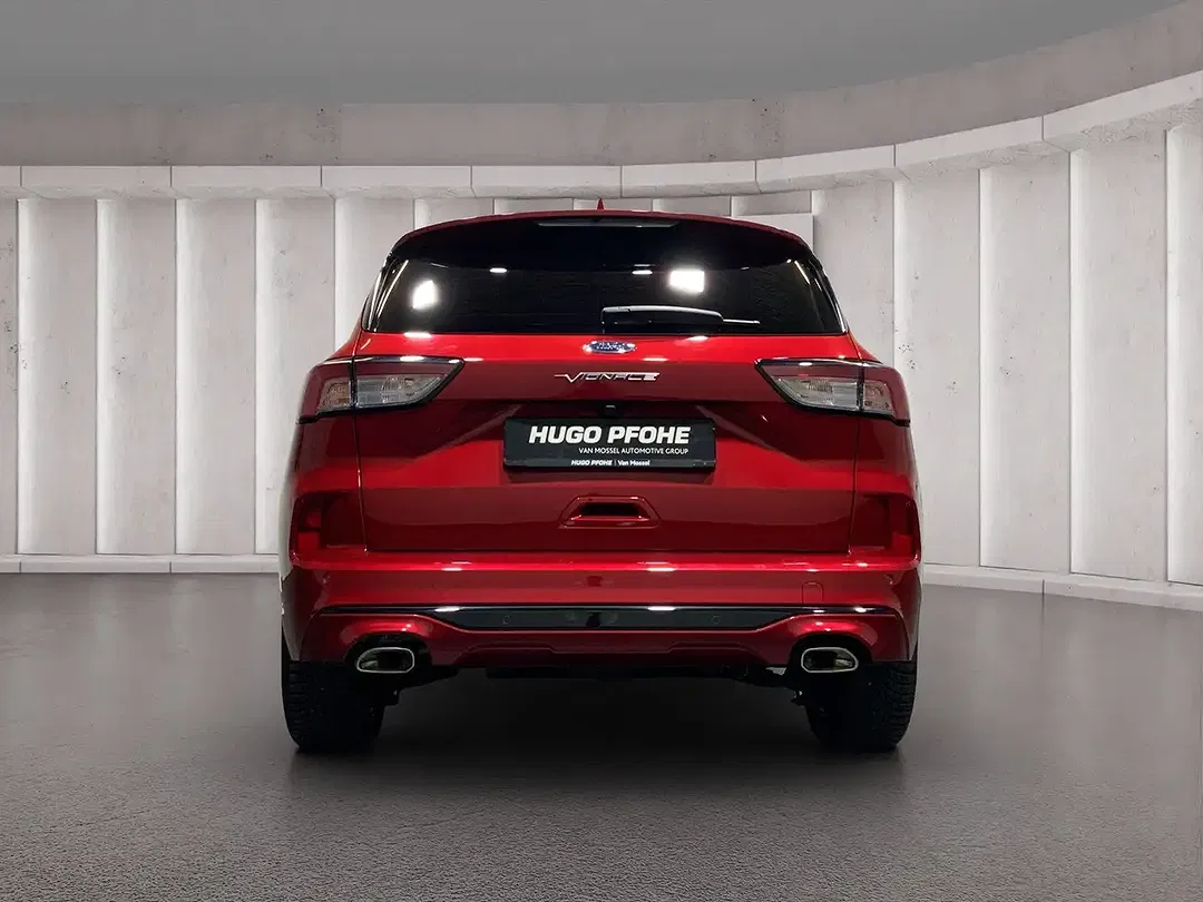 Ford Kuga 2.5 PHEV Vignale - Thumbnail 4