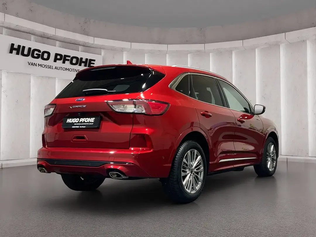 Ford Kuga 2.5 PHEV Vignale - Thumbnail 5