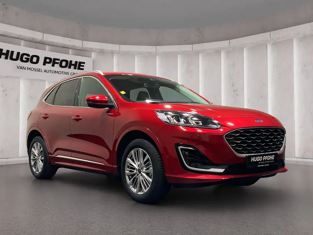 Ford Kuga 2.5 PHEV Vignale - Thumbnail 7