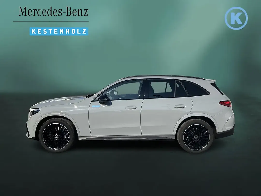 Mercedes-Benz GLC 220 4MATIC - Thumbnail 8