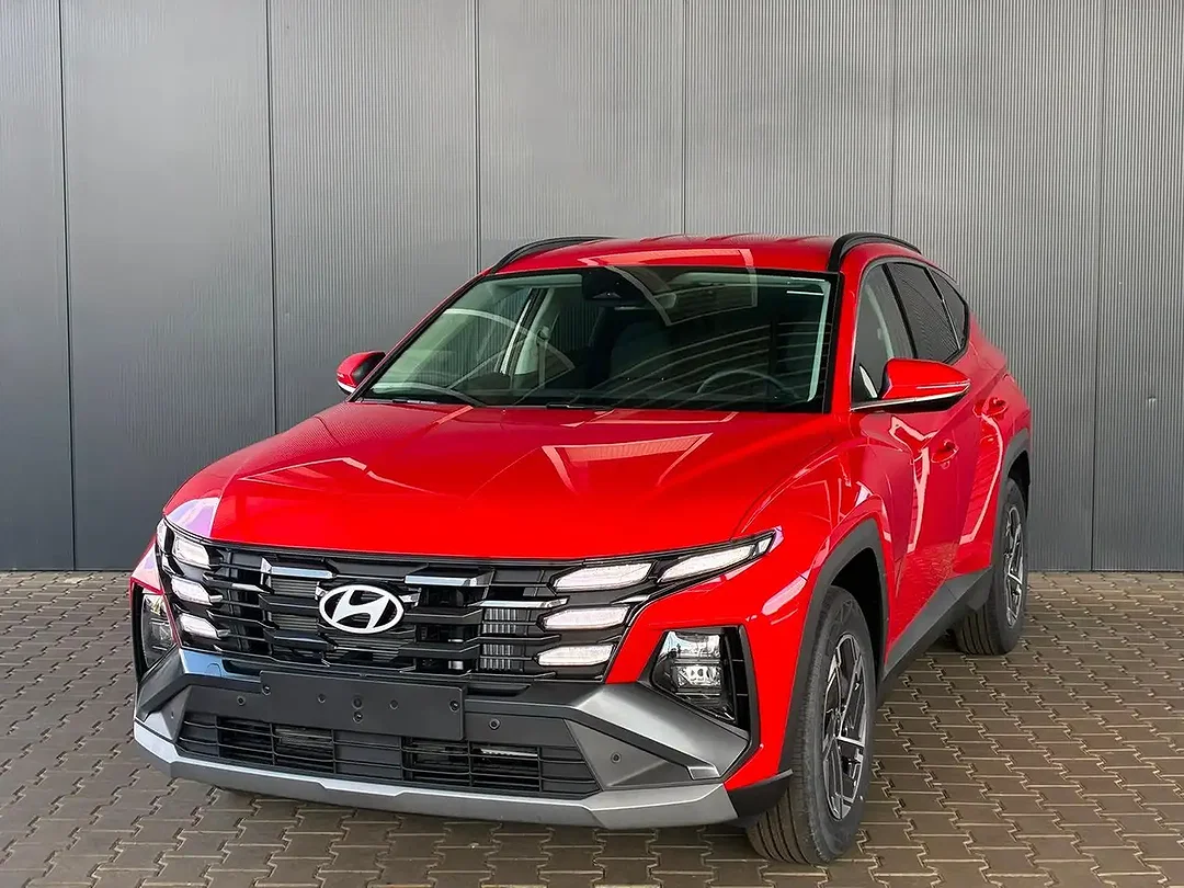 Hyundai TUCSON 1.6 T-GDI MHEV Pure - Afbeelding 1