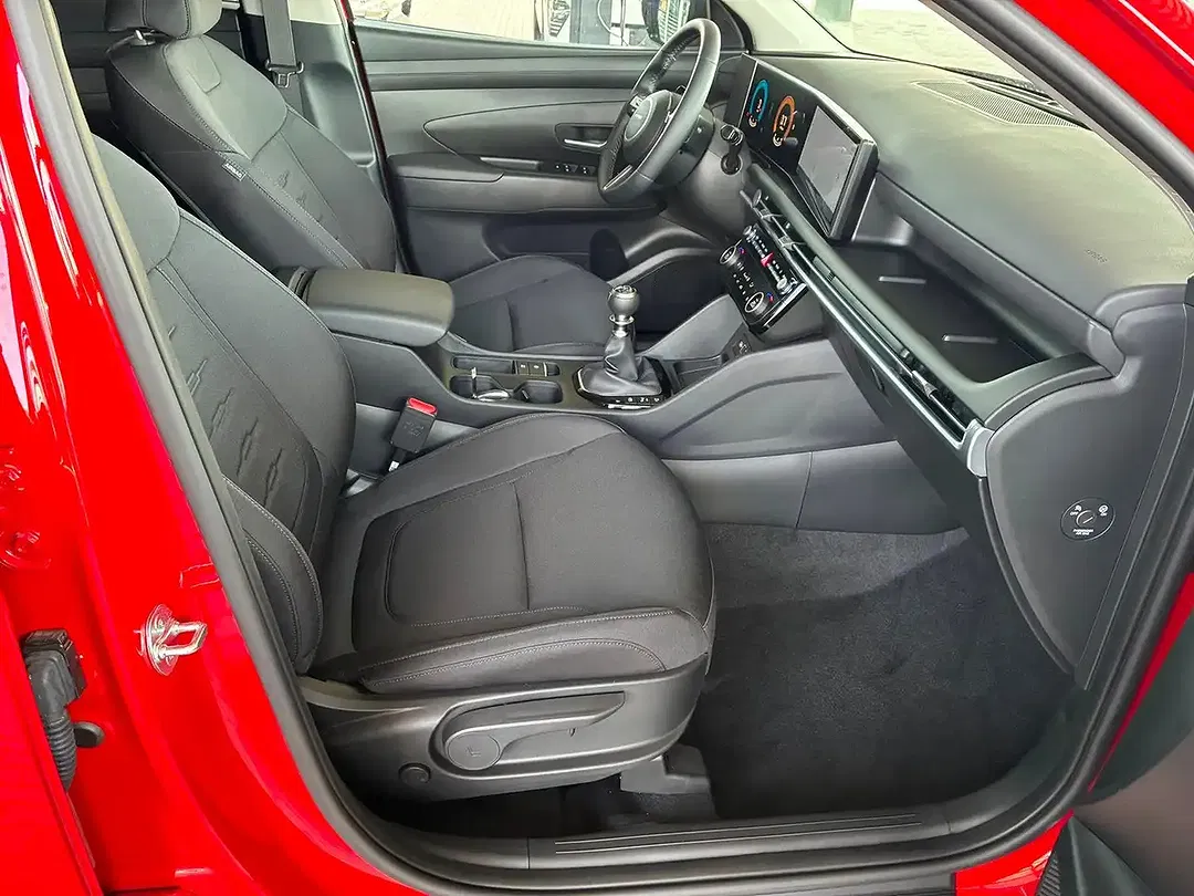 Hyundai TUCSON 1.6 T-GDI MHEV Pure - Thumbnail 10