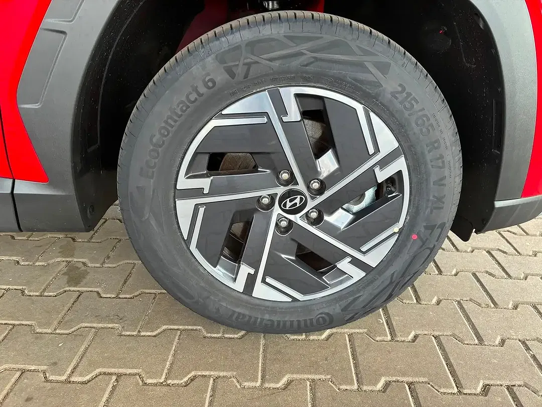 Hyundai TUCSON 1.6 T-GDI MHEV Pure - Thumbnail 11