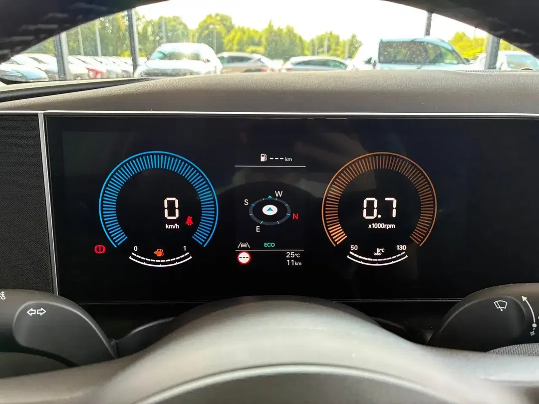 Hyundai TUCSON 1.6 T-GDI MHEV Pure - Thumbnail 12