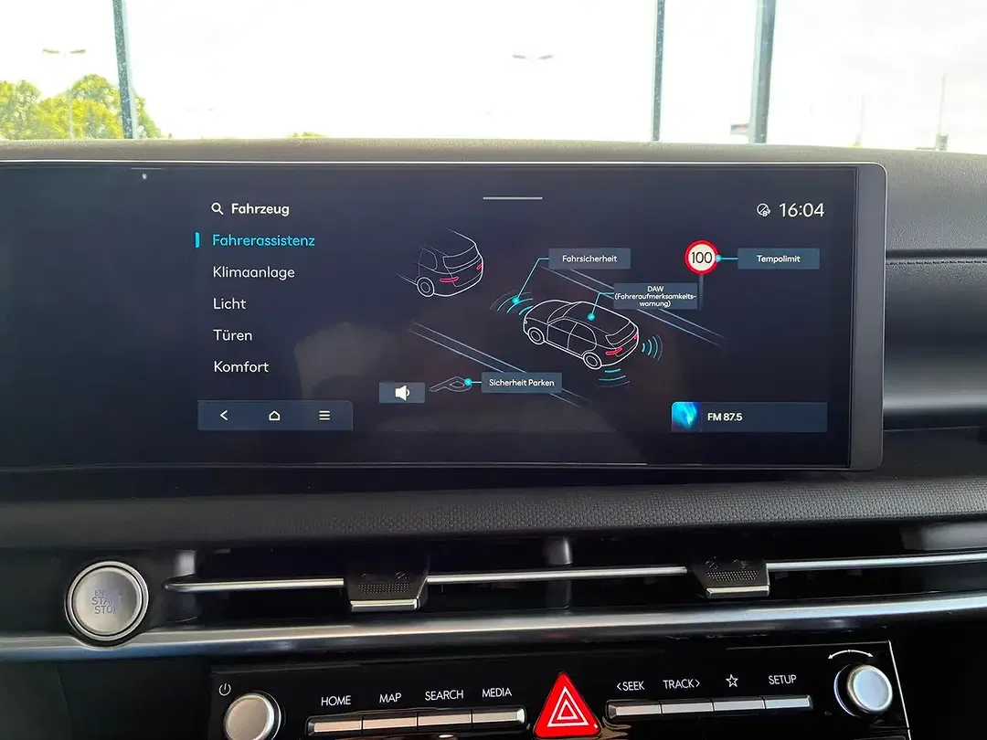 Hyundai TUCSON 1.6 T-GDI MHEV Pure - Thumbnail 14