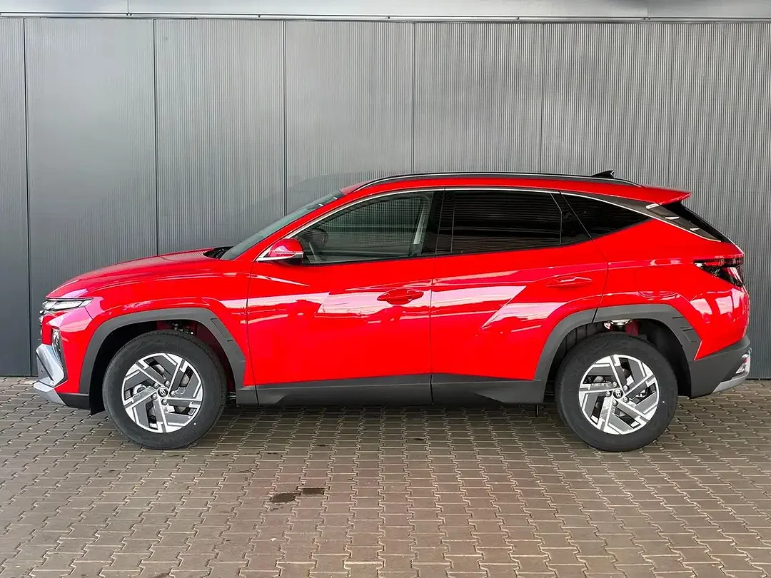 Hyundai TUCSON 1.6 T-GDI MHEV Pure - Thumbnail 2