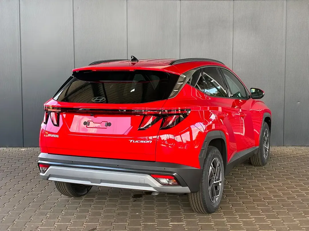 Hyundai TUCSON 1.6 T-GDI MHEV Pure - Thumbnail 3