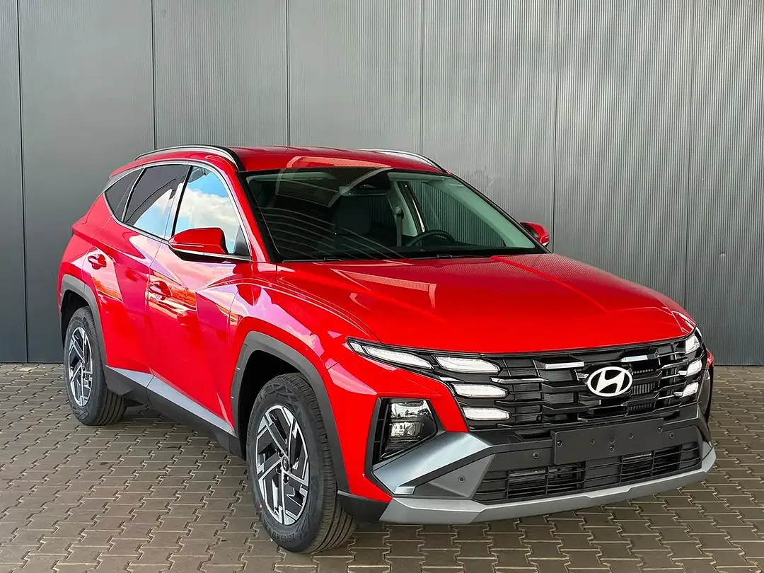 Hyundai TUCSON 1.6 T-GDI MHEV Pure - Thumbnail 4
