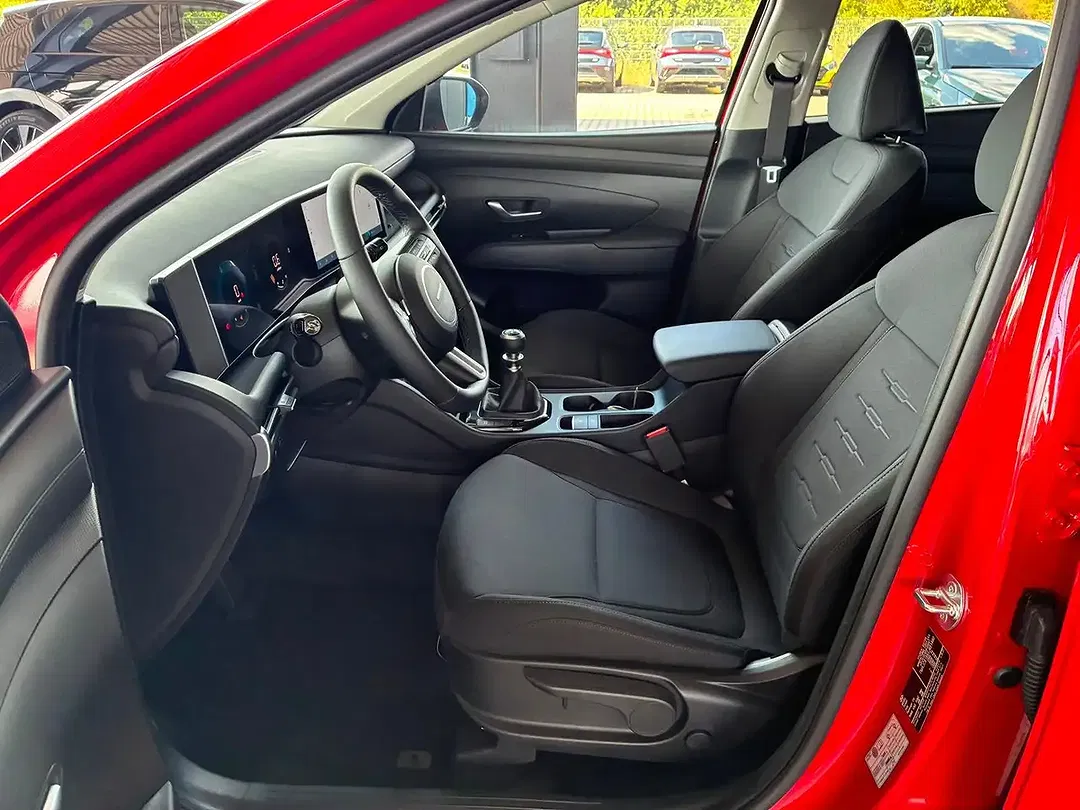 Hyundai TUCSON 1.6 T-GDI MHEV Pure - Thumbnail 5