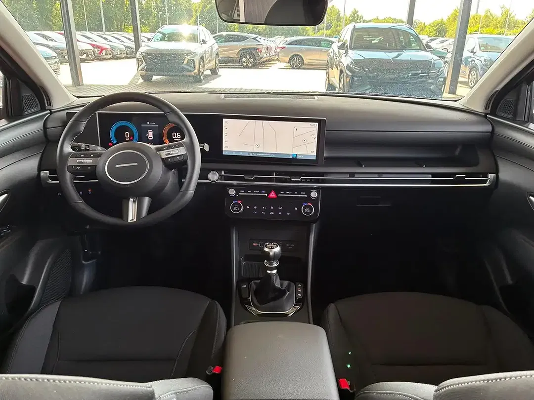 Hyundai TUCSON 1.6 T-GDI MHEV Pure - Thumbnail 7
