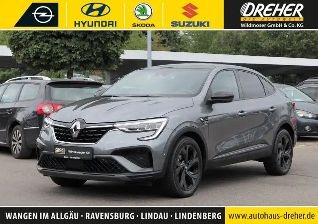 Renault Arkana MHEV 1.3 TCe RS Line - foto 1